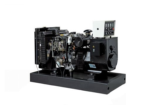 广安科克150kw大型柴油发电机组