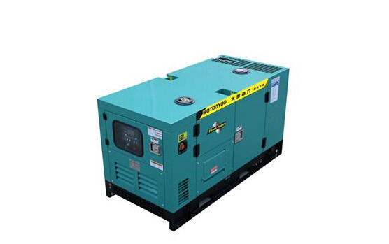 广安科克50kw小型柴油发电机组