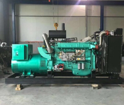 广安宗申动力300kw大型柴油发电机组