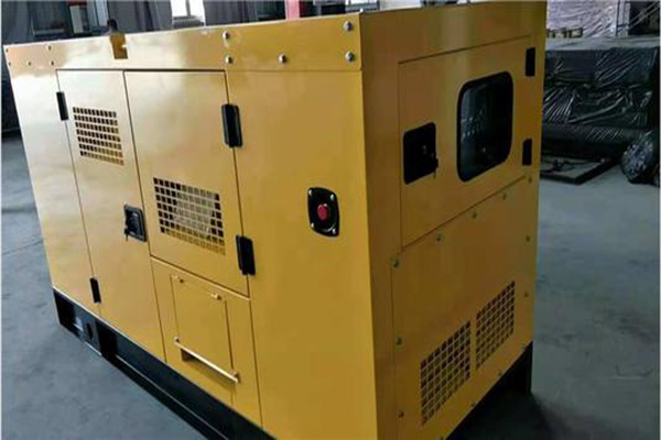 广安发电机出租