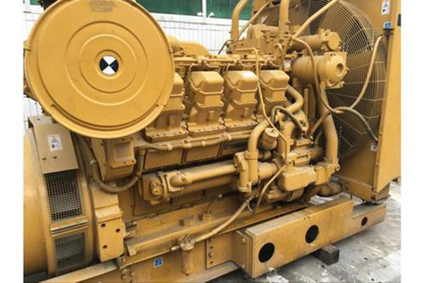 广安发电机出租