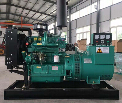 广安宗申动力10kw小型柴油二手发电机