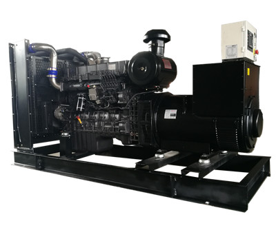 广安上柴柴油发电机组50KW-700KW