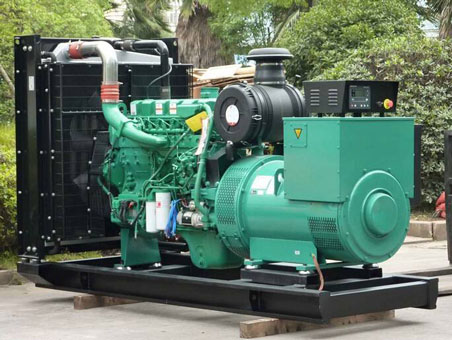 广安710kw康明斯柴油发电机组