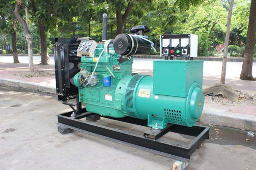 广安发电机不发电的原因 广安发电机不发电的原因