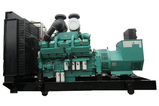 广安柴油发电机组