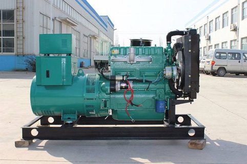 广安小型柴油发电机
