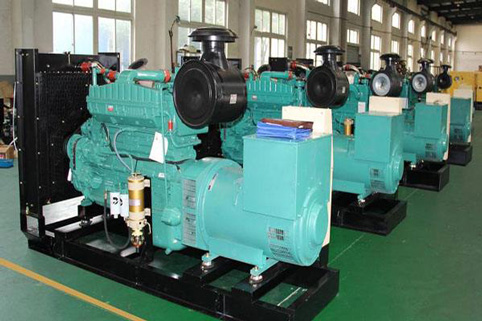 广安小型柴油发电机