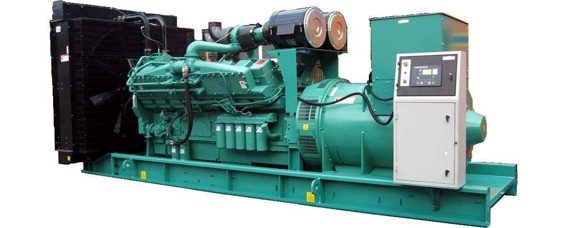 广安柴油发电机