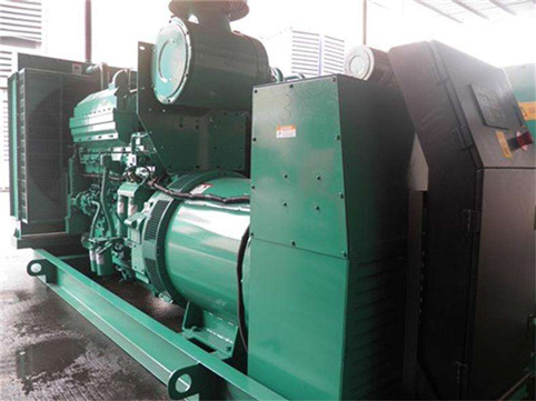 广安柴油发电机