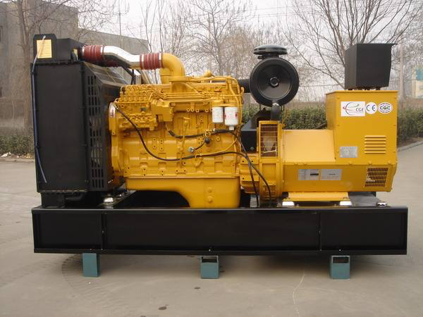 广安发电机出租