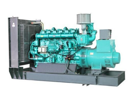 广安发电机出租