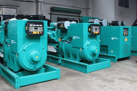 广安柴油发电机