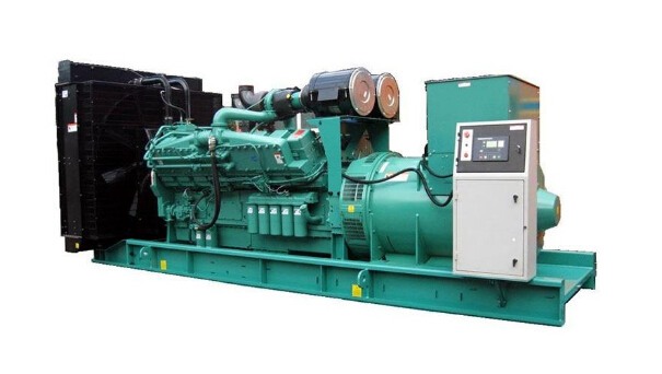广安全新常柴200kw大型柴油发电机组